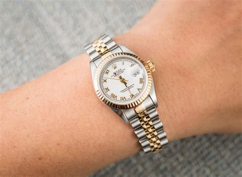 correzione ora rolex date lady|rolex datejust 26mm.